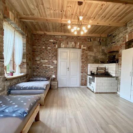 Ostoja Kaweczyn Villa Smykow Ngoại thất bức ảnh