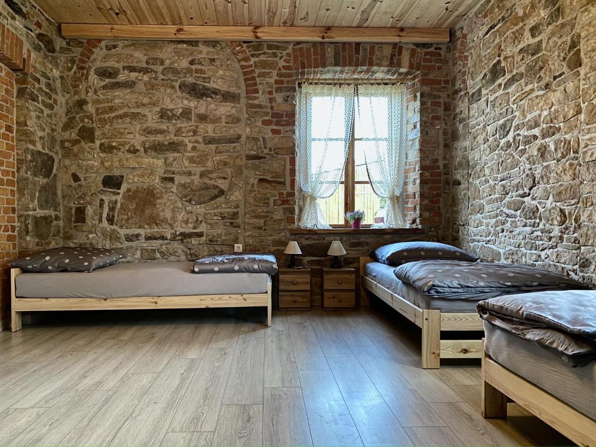 Ostoja Kaweczyn Villa Smykow Ngoại thất bức ảnh