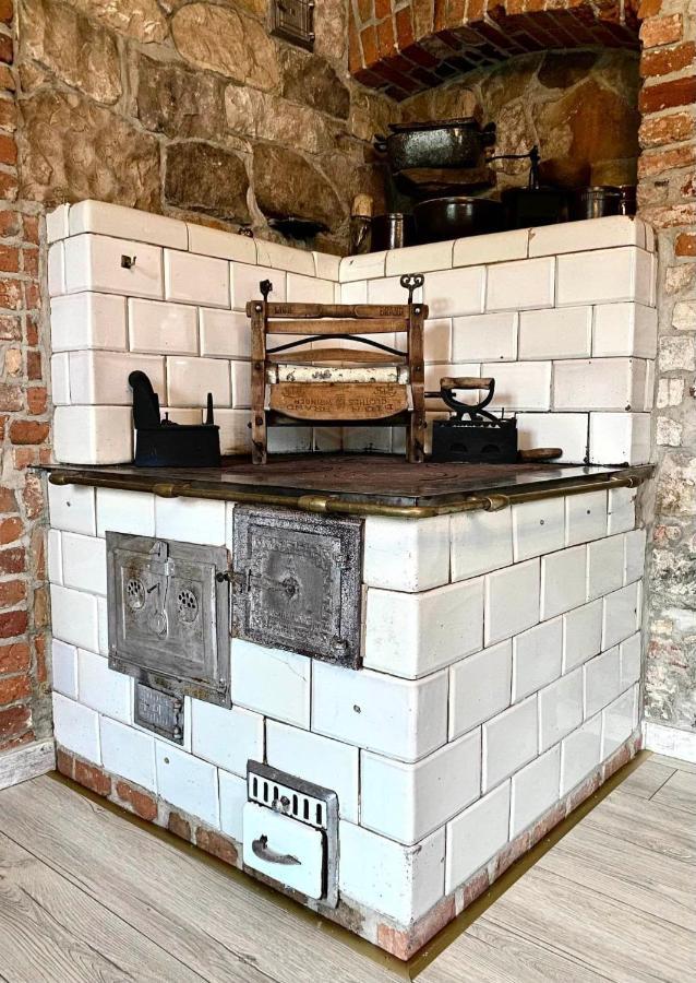 Ostoja Kaweczyn Villa Smykow Ngoại thất bức ảnh