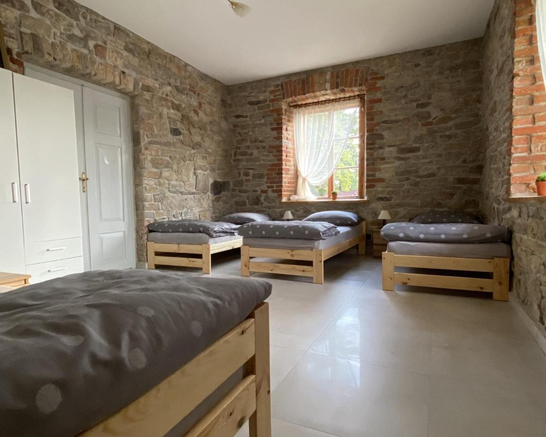 Ostoja Kaweczyn Villa Smykow Ngoại thất bức ảnh