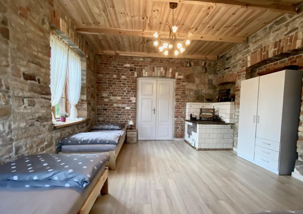 Ostoja Kaweczyn Villa Smykow Ngoại thất bức ảnh