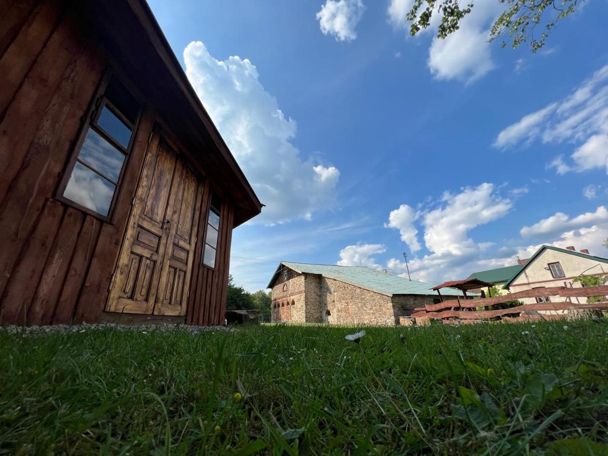 Ostoja Kaweczyn Villa Smykow Ngoại thất bức ảnh