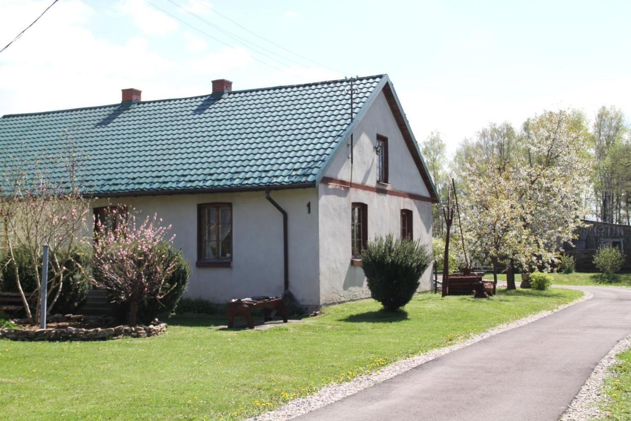 Ostoja Kaweczyn Villa Smykow Ngoại thất bức ảnh